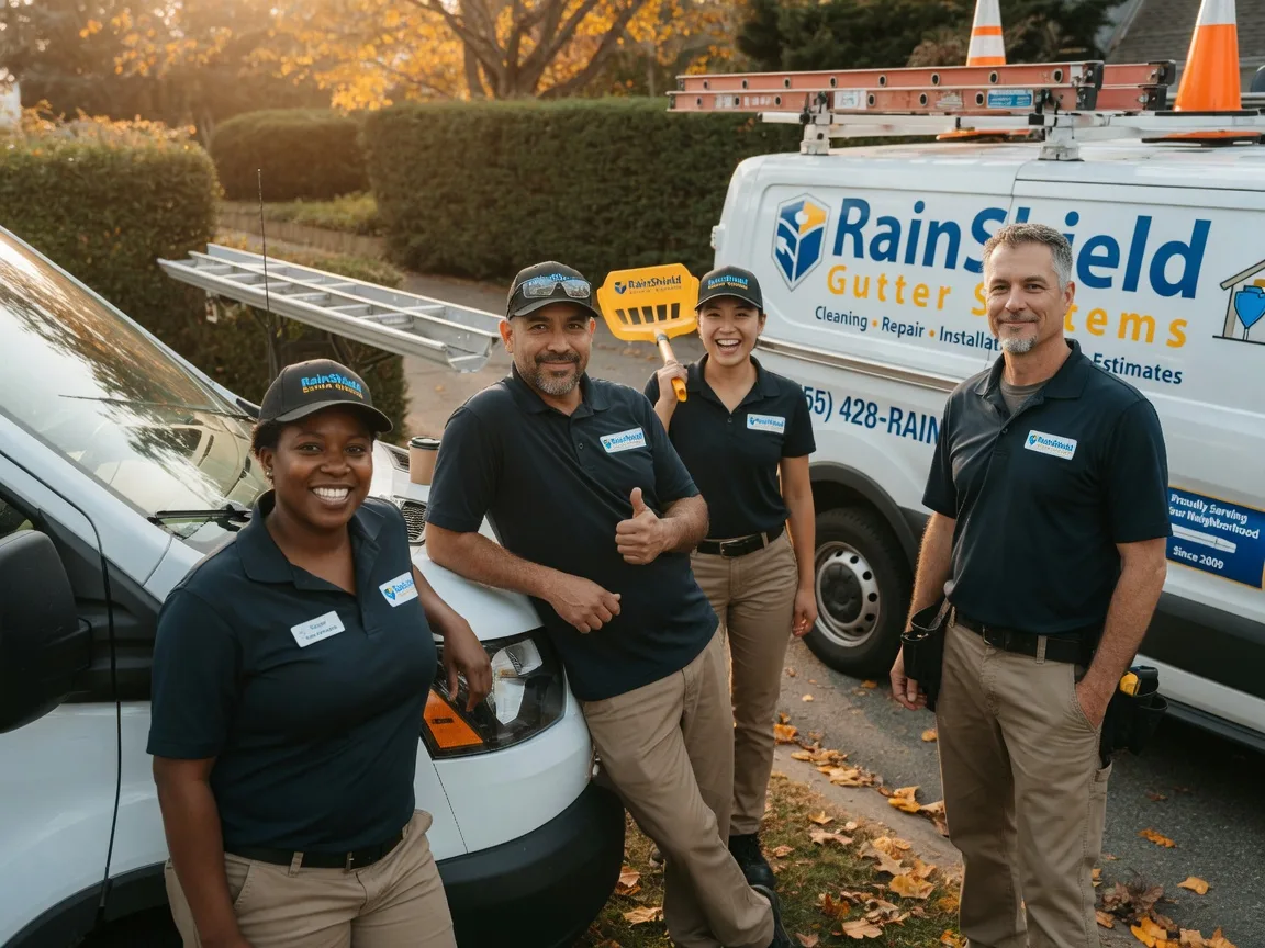 Gutter Installation company in Blairs Mills, PA